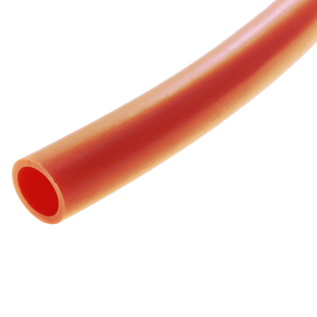 TECHNIDOT Tubing, DOT, Type A, 1/4" x 100', Orange DOTA04AOR